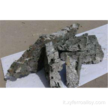 Ferro silicio basso alluminio